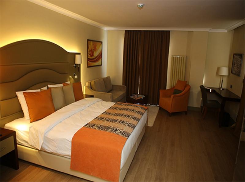 Ramada Resort Kazdaglari Thermal & Spa Gure Exterior foto