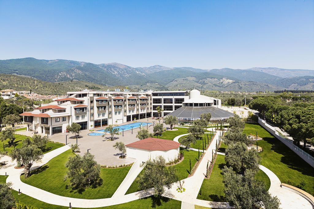 Ramada Resort Kazdaglari Thermal & Spa Gure Exterior foto