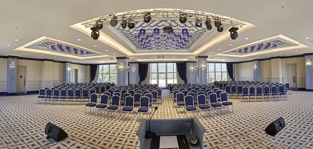 Ramada Resort Kazdaglari Thermal & Spa Gure Exterior foto