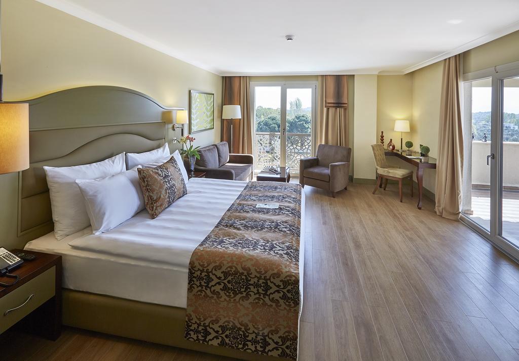 Ramada Resort Kazdaglari Thermal & Spa Gure Exterior foto