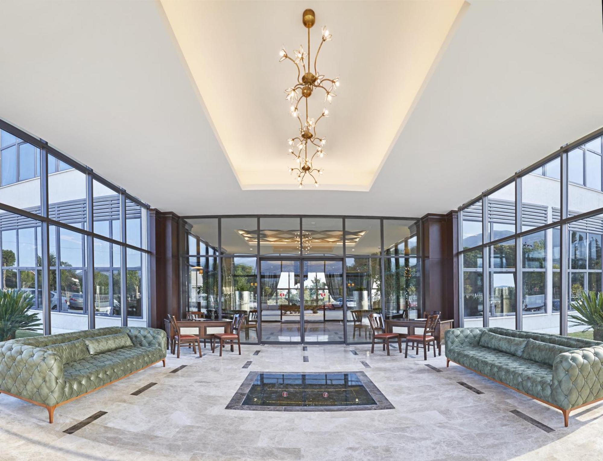 Ramada Resort Kazdaglari Thermal & Spa Gure Exterior foto