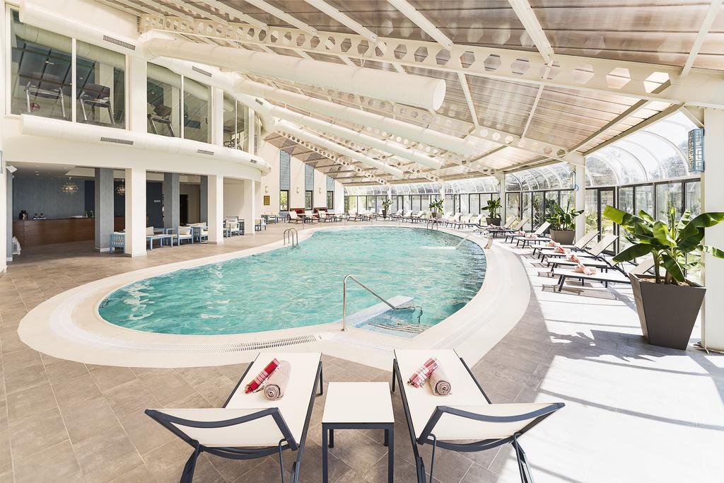 Ramada Resort Kazdaglari Thermal & Spa Gure Exterior foto