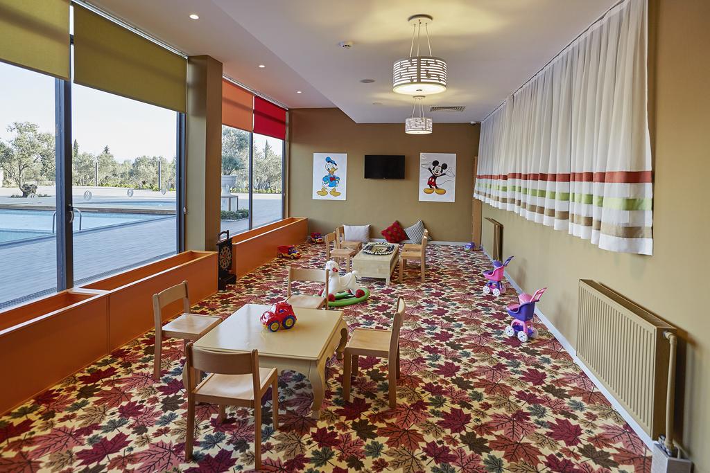 Ramada Resort Kazdaglari Thermal & Spa Gure Exterior foto