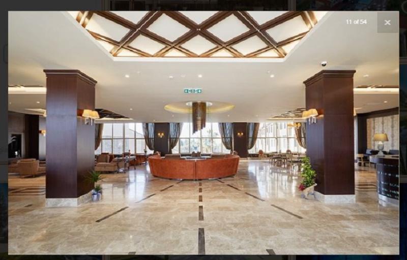 Ramada Resort Kazdaglari Thermal & Spa Gure Exterior foto