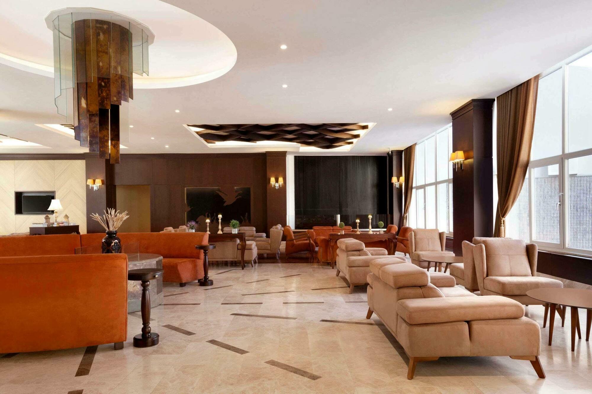 Ramada Resort Kazdaglari Thermal & Spa Gure Exterior foto