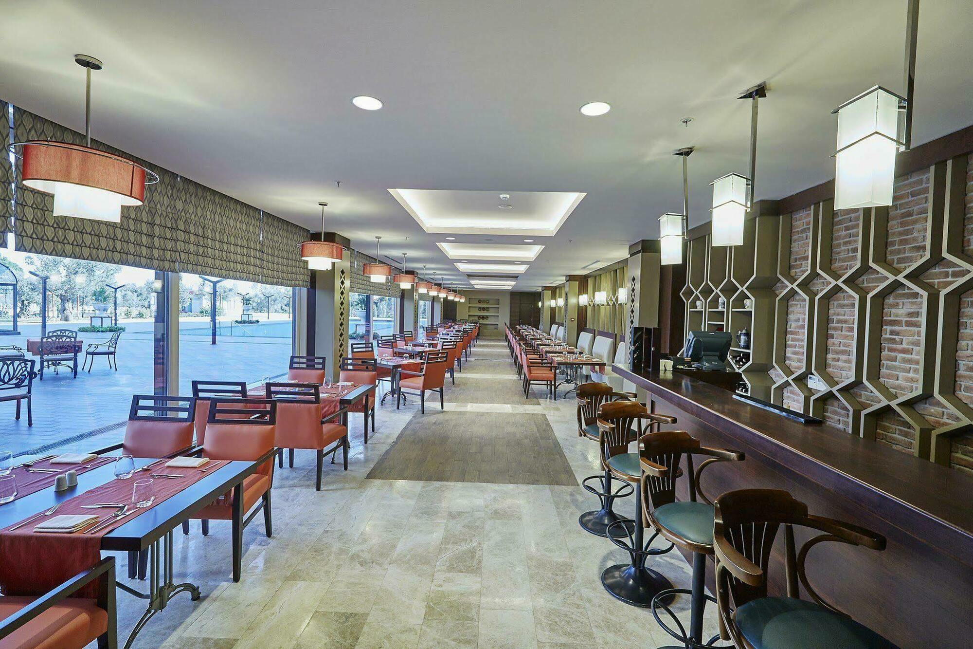 Ramada Resort Kazdaglari Thermal & Spa Gure Exterior foto