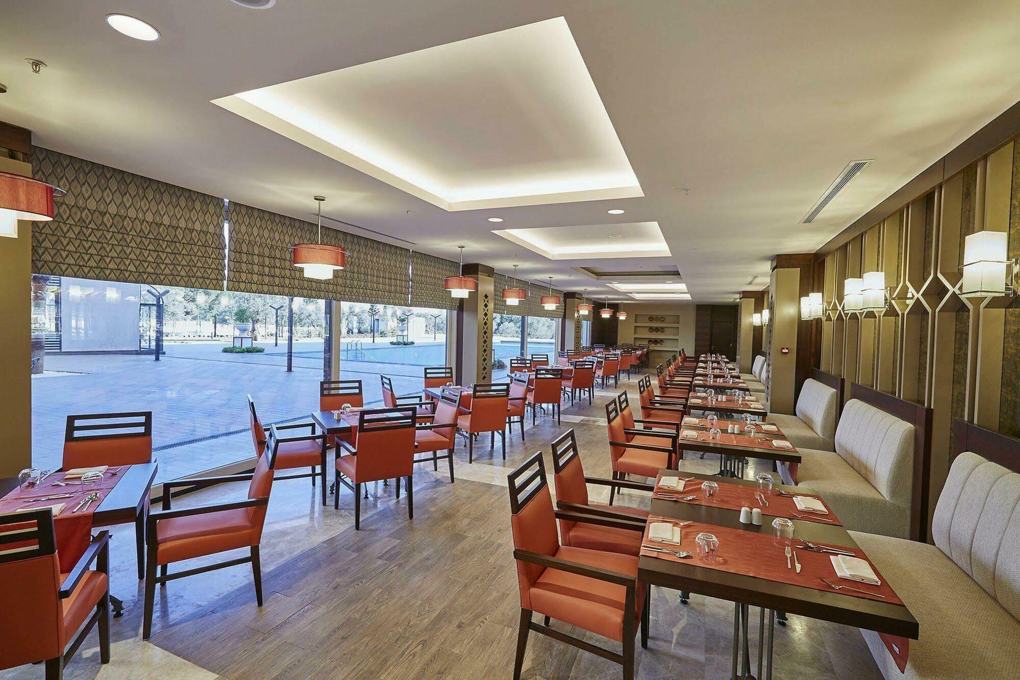 Ramada Resort Kazdaglari Thermal & Spa Gure Exterior foto